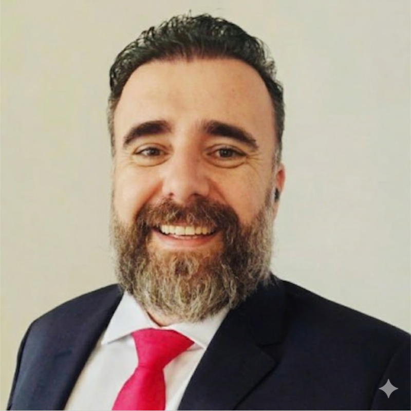 Leonardo La Rosa - Inovação e Educação Security First